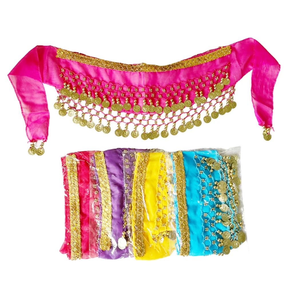 Ethnic Fashion India - Новинка, детский модный шифоновый шарф для