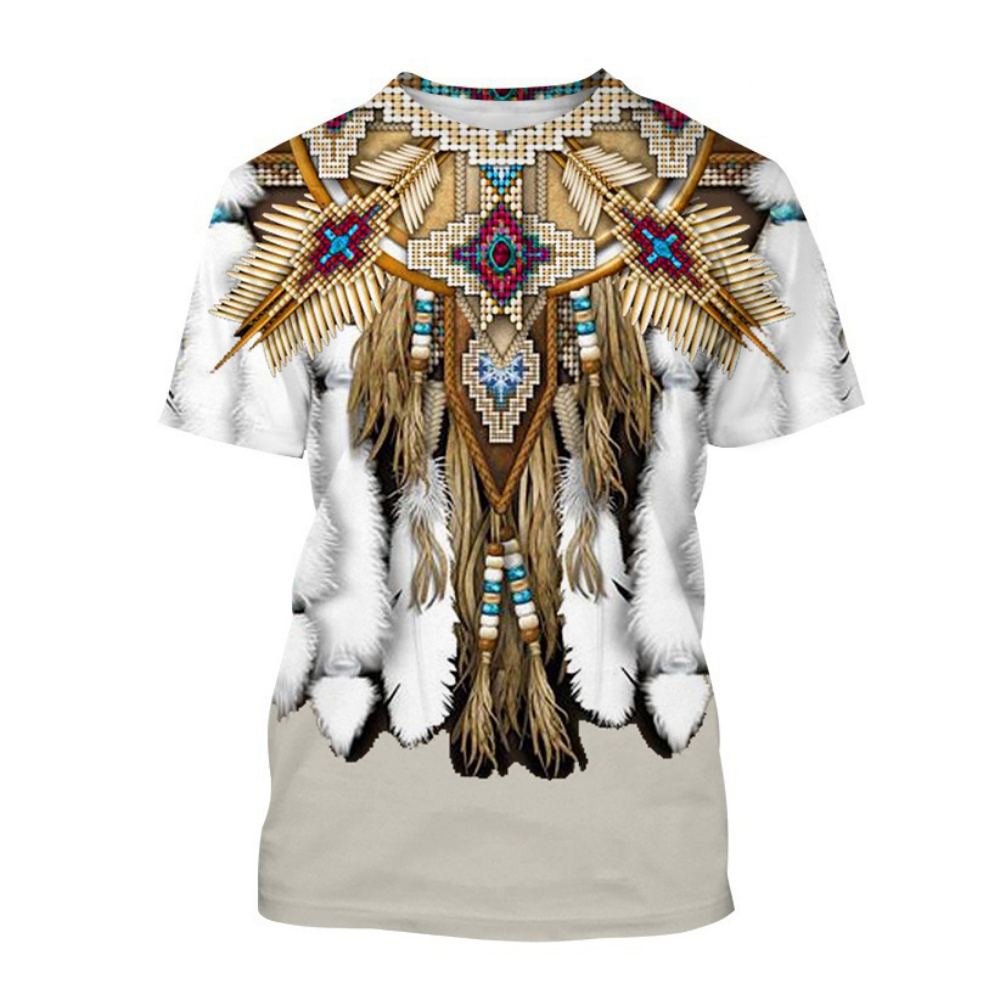 Летние футболки с 3D принтом в – обзор и цена Ethnic Fashion India