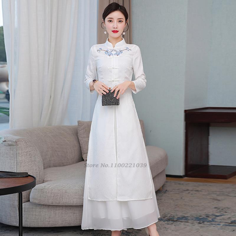 Новинка 2026: Вьетнамский аода – обзор и цена Ao Dai Vietnam Dress