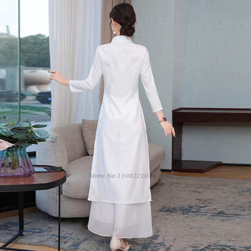 Новинка 2026: Вьетнамский аода – обзор и цена Ao Dai Vietnam Dress