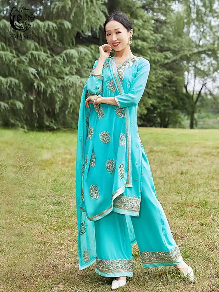 Экзотический стиль, индийский  – обзор и цена Fashion Ethnic Indian Clothing