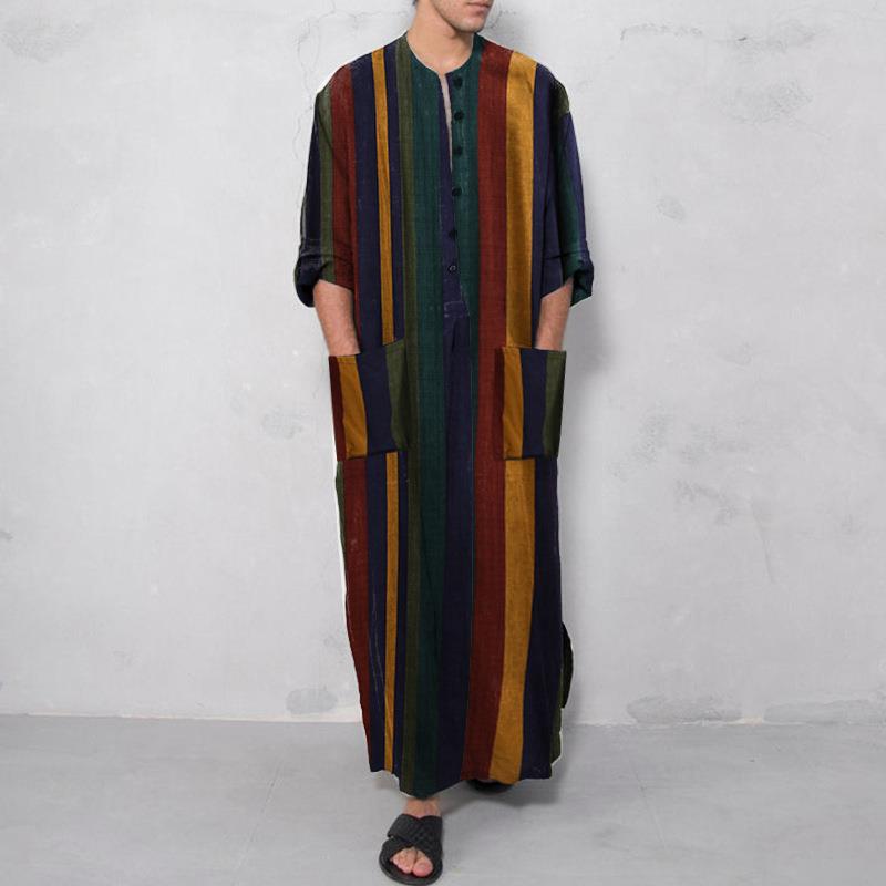 Мужская длинная рубашка в поло – обзор и цена Ethnic Fashion Designer