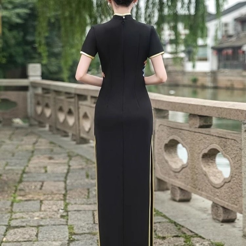 Женское традиционное вьетнамск – обзор и цена Ao Dai Vietnam Dress