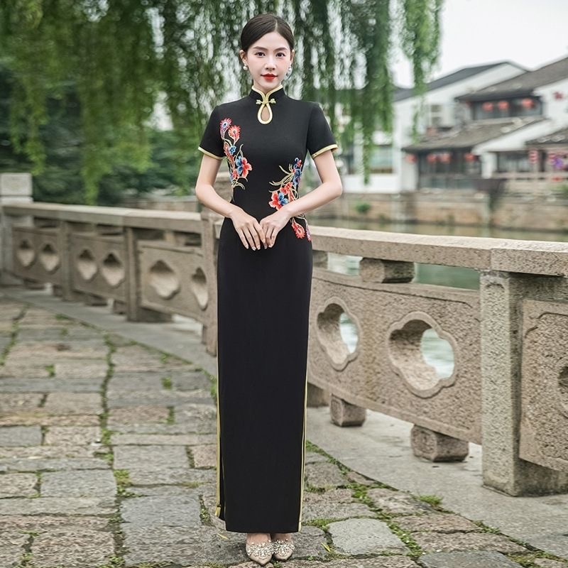 Женское традиционное вьетнамск – обзор и цена Ao Dai Vietnam Dress