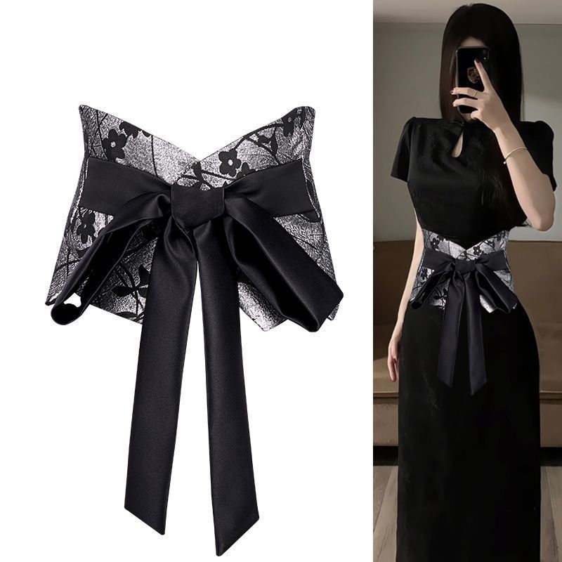 Корсетный пояс в китайском сти – обзор и цена Ethnic Fusion Fashion