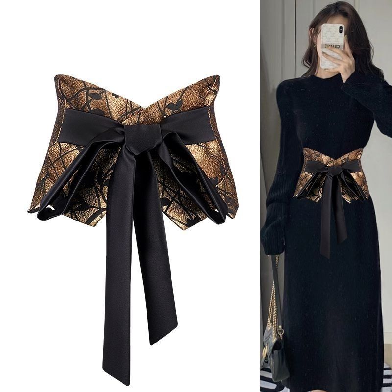 Корсетный пояс в китайском сти – обзор и цена Ethnic Fusion Fashion