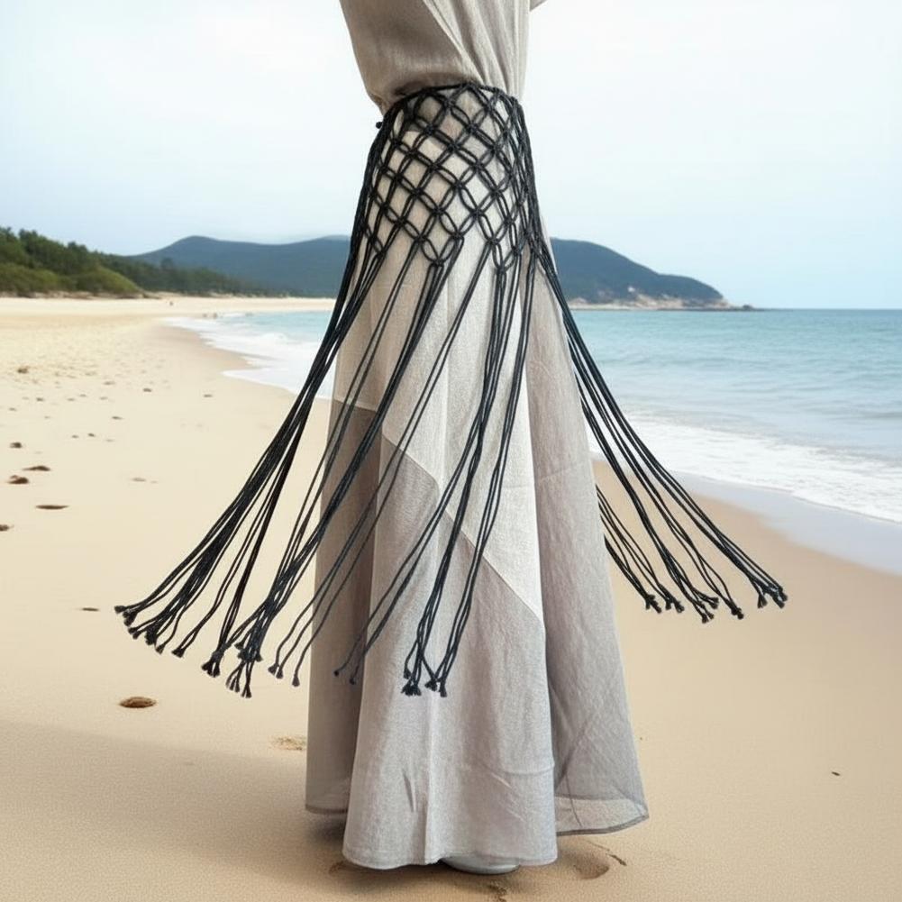 Элитный богемный пояс с сетчат – обзор и цена Ethnic Fashion Designer