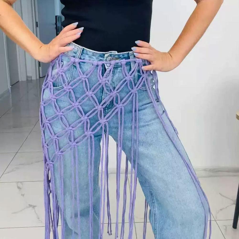 Элитный богемный пояс с сетчат – обзор и цена Ethnic Fashion Designer